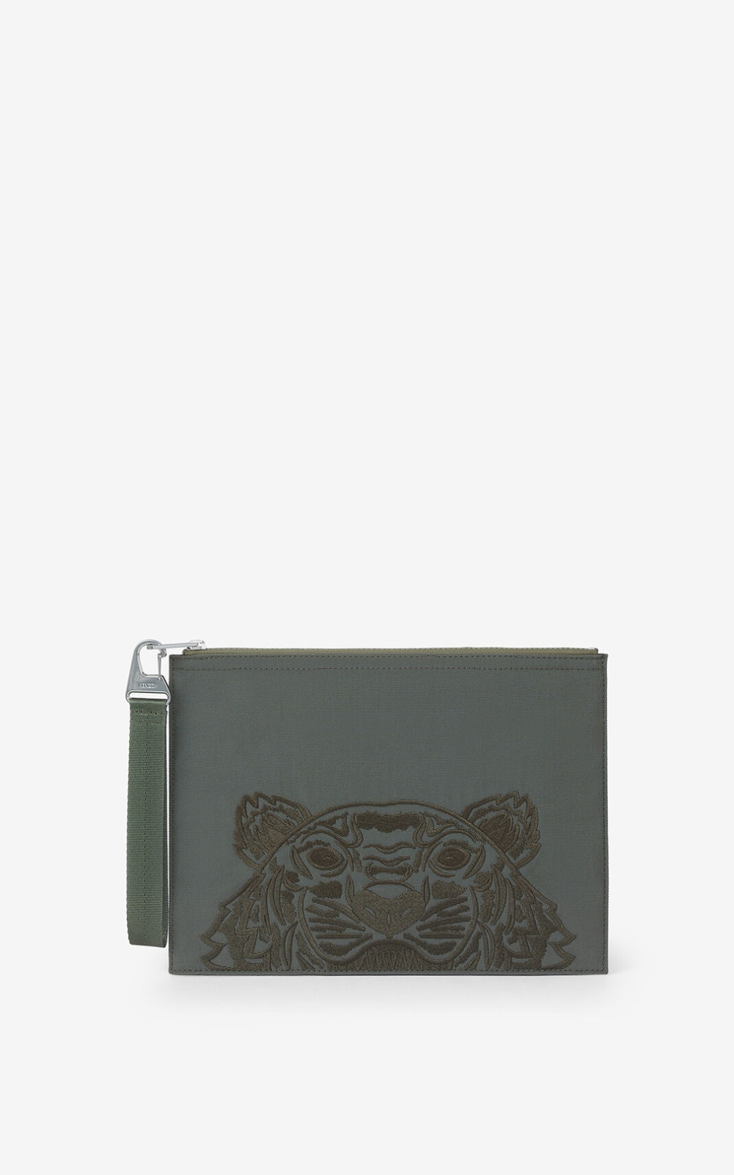 Kenzo Large canvas Kampus Tiger Plånbok Dam | 36017-YKMB